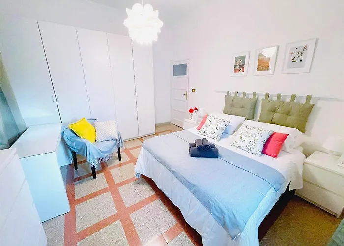 Monteverde 61 - Quiet Apartment With Easy Transport To Rome Center - By Holiday Homes Rome